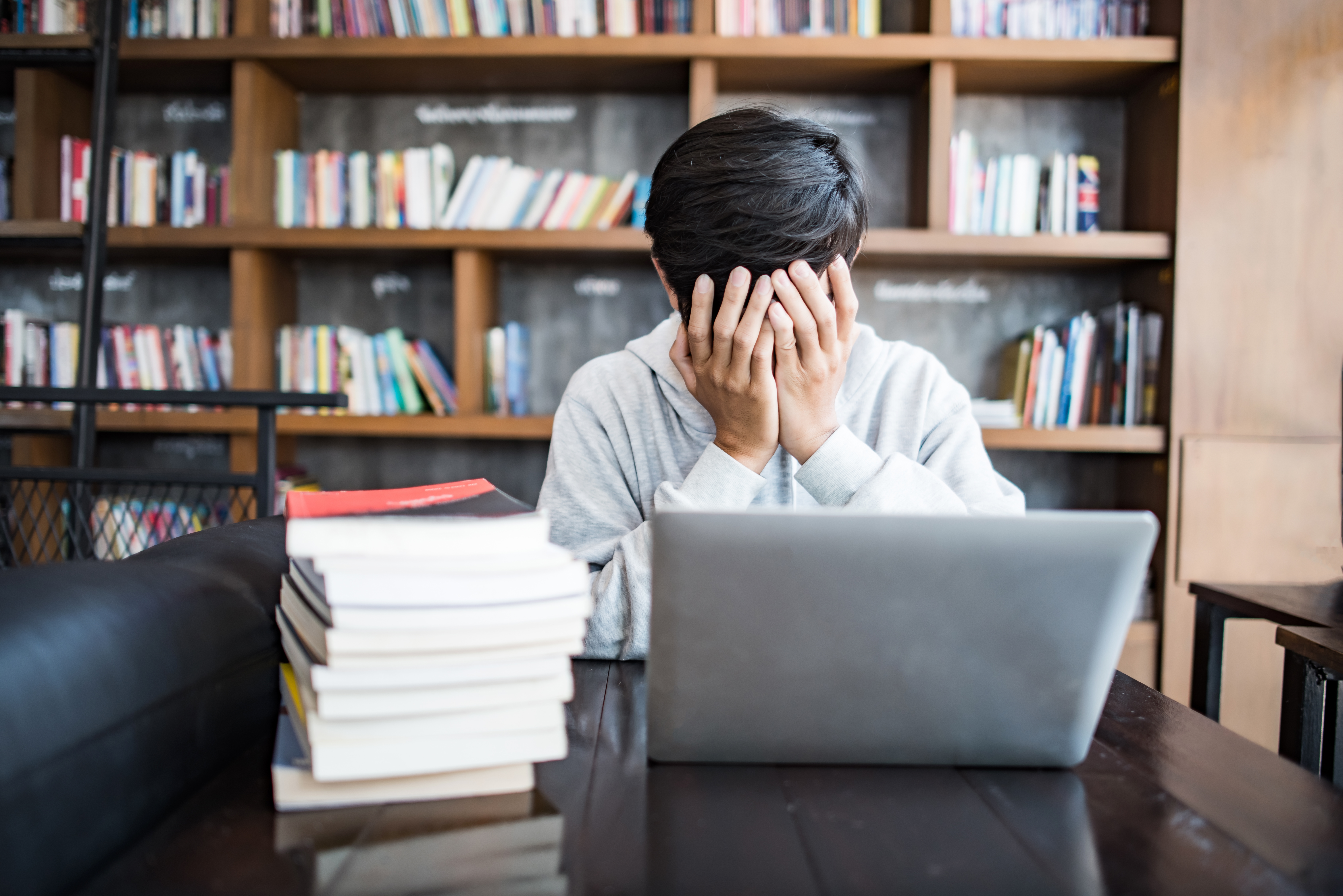The Silent Impact of Academic Stress on Mental Health